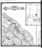 Township 36 N Range 12 E, Altenburg, Sereno, Silver Lake, Crosstown, Brazeau - Left, Perry County 1915